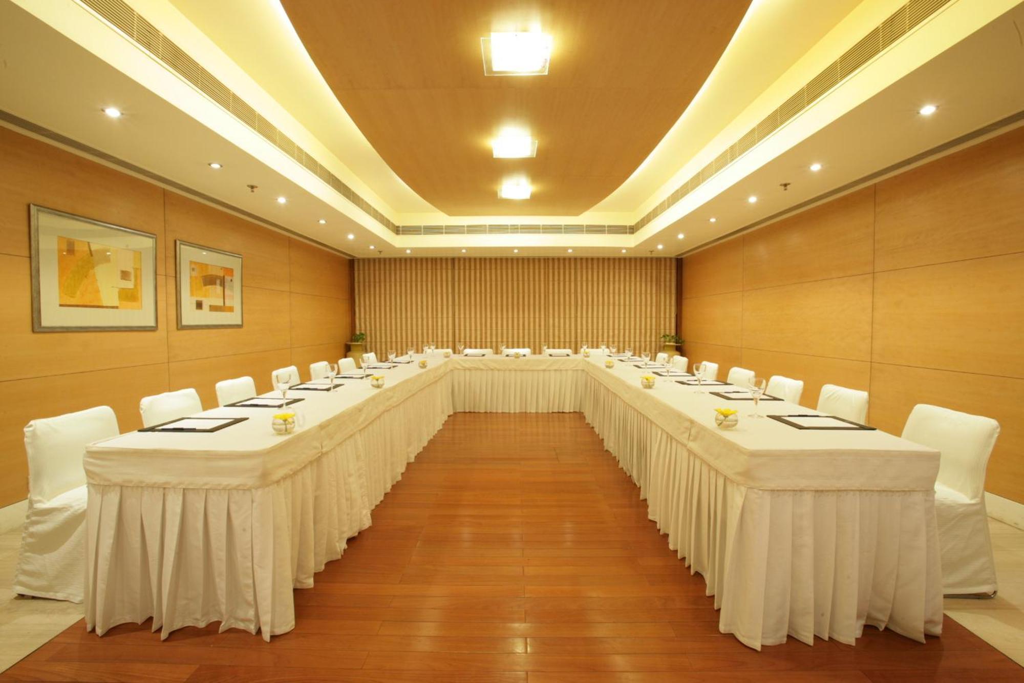 होटल Jaypee Siddharth New Delhi